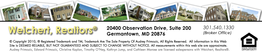 Germantown Real Estate