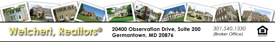 Maryland Real Estate